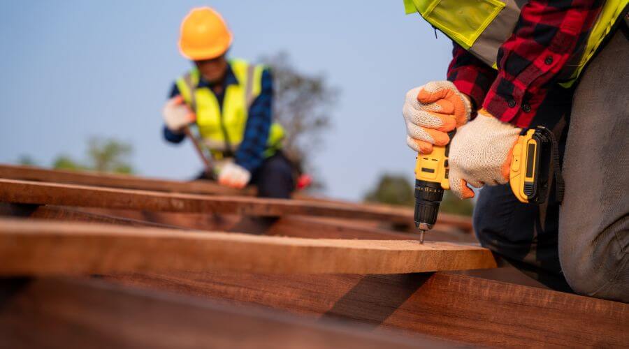 Expert Emergency Roof Repairs services in Lewis, CO